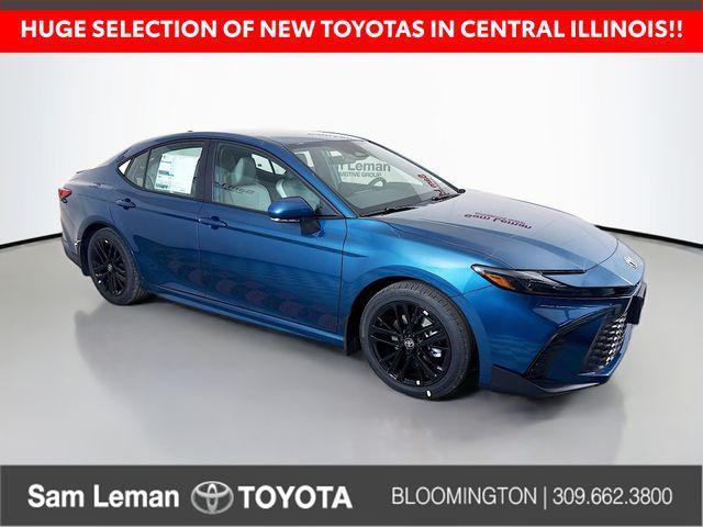 new 2026 Toyota Camry car, priced at $30,945