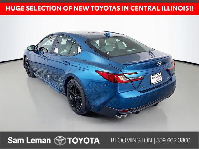 new 2026 Toyota Camry car, priced at $30,945