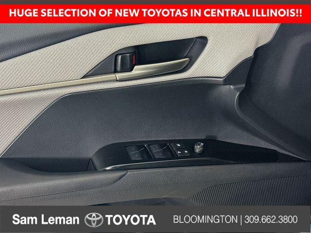 new 2026 Toyota Camry car, priced at $30,945