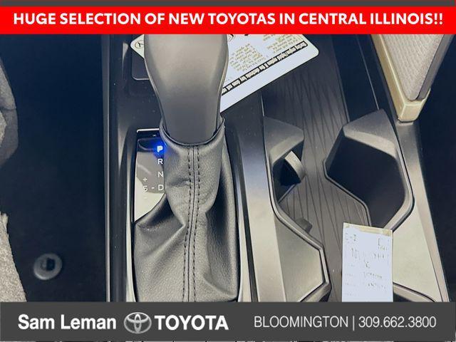 new 2026 Toyota Camry car, priced at $30,945