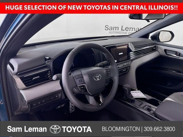 new 2026 Toyota Camry car, priced at $30,945