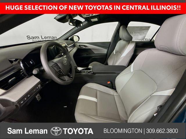 new 2026 Toyota Camry car, priced at $30,945