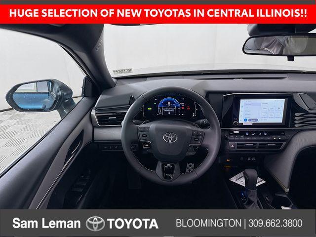 new 2026 Toyota Camry car, priced at $30,945