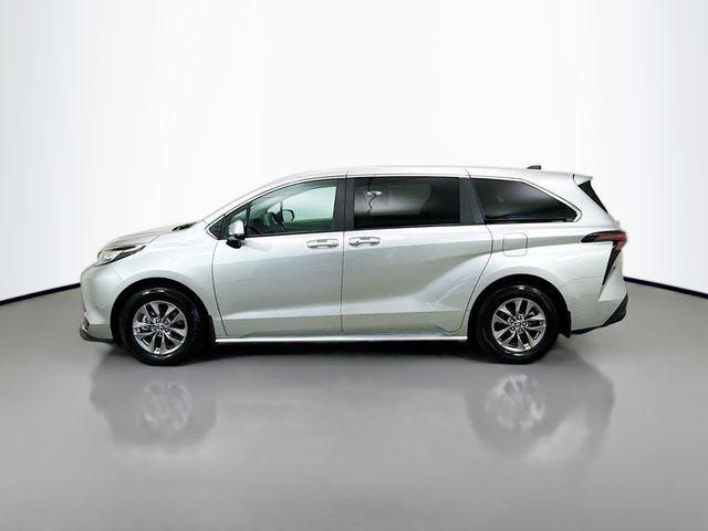 used 2023 Toyota Sienna car, priced at $42,750