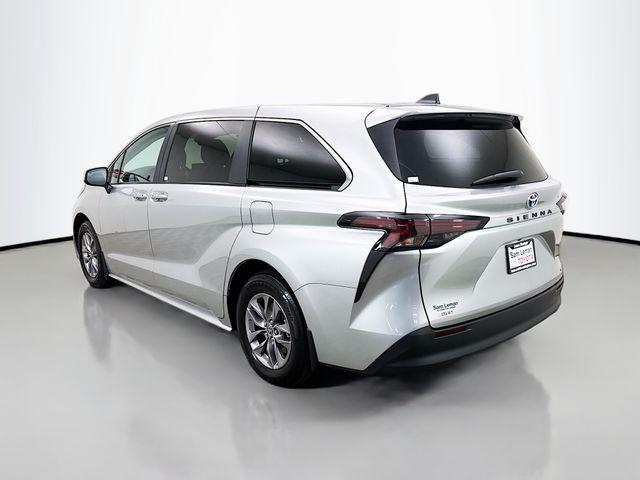 used 2023 Toyota Sienna car, priced at $42,750