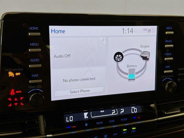 used 2023 Toyota Sienna car, priced at $42,750