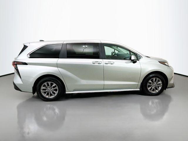 used 2023 Toyota Sienna car, priced at $42,750