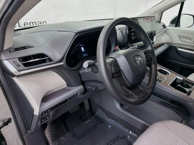 used 2023 Toyota Sienna car, priced at $42,750