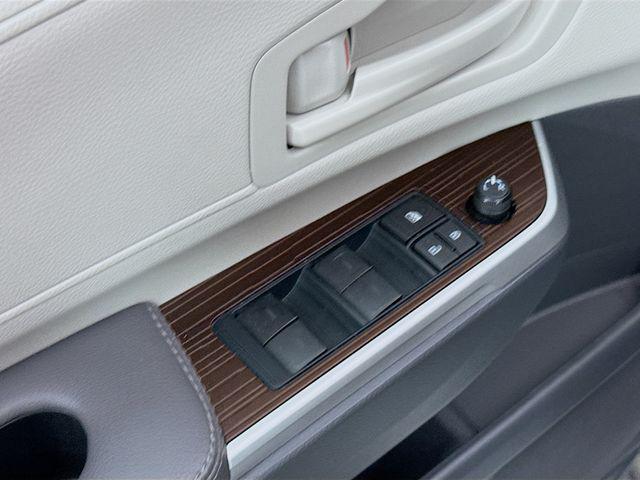 used 2023 Toyota Sienna car, priced at $42,750
