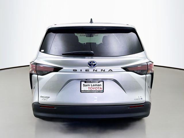 used 2023 Toyota Sienna car, priced at $42,750