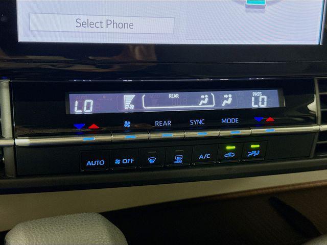 used 2023 Toyota Sienna car, priced at $42,750