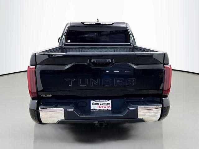 used 2022 Toyota Tundra car, priced at $39,900