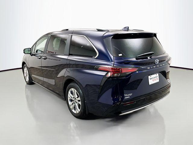 used 2024 Toyota Sienna car, priced at $57,950