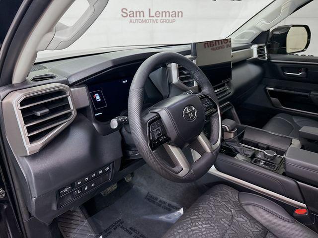 used 2023 Toyota Sequoia car, priced at $65,750