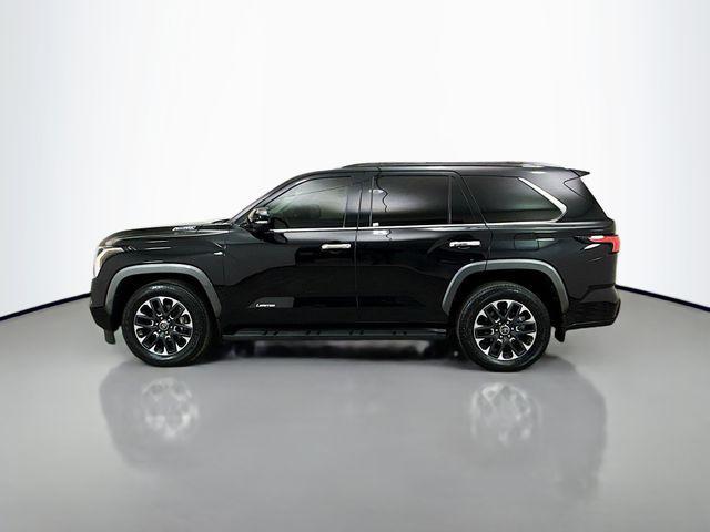 used 2023 Toyota Sequoia car, priced at $65,750