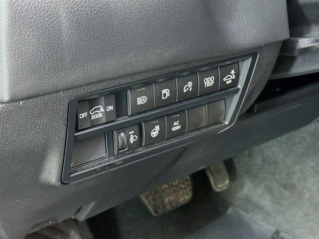 used 2023 Toyota Sequoia car, priced at $65,750