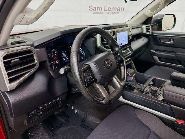 used 2023 Toyota Tundra car, priced at $42,850
