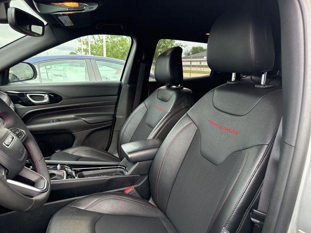 used 2024 Jeep Compass car, priced at $26,895