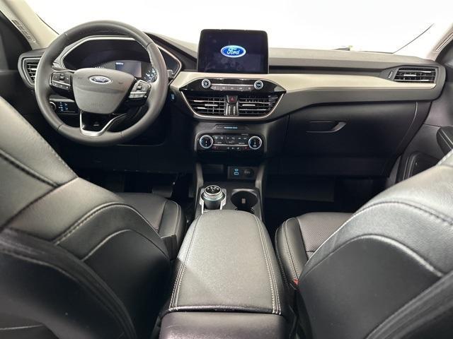 used 2022 Ford Escape car, priced at $22,755