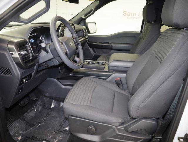 used 2023 Ford F-150 car, priced at $36,900