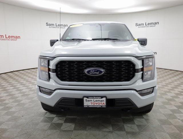 used 2023 Ford F-150 car, priced at $36,900