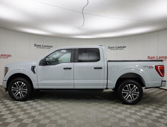 used 2023 Ford F-150 car, priced at $36,900