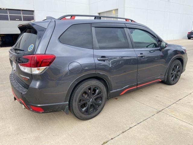 used 2020 Subaru Forester car, priced at $23,450