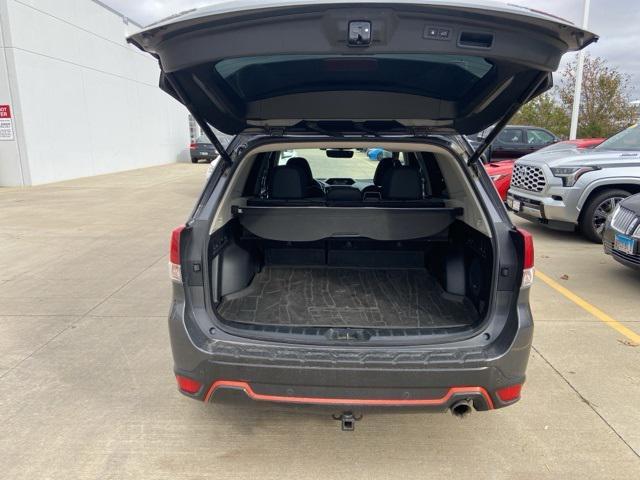 used 2020 Subaru Forester car, priced at $23,450