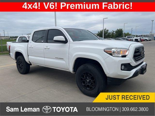 used 2019 Toyota Tacoma car, priced at $30,095