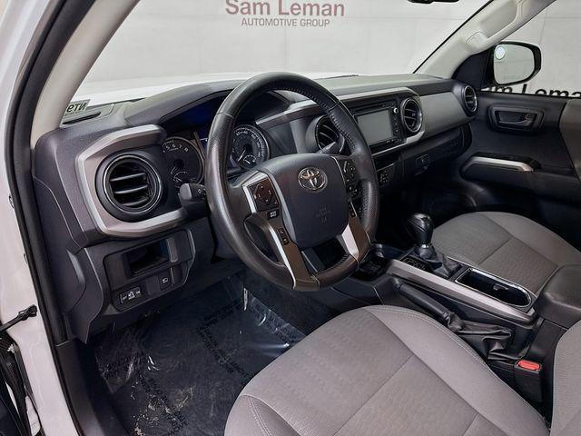 used 2019 Toyota Tacoma car, priced at $29,850