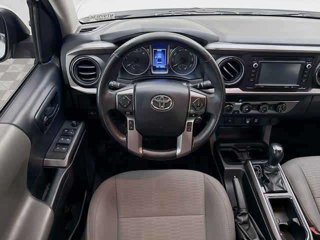 used 2019 Toyota Tacoma car, priced at $29,850