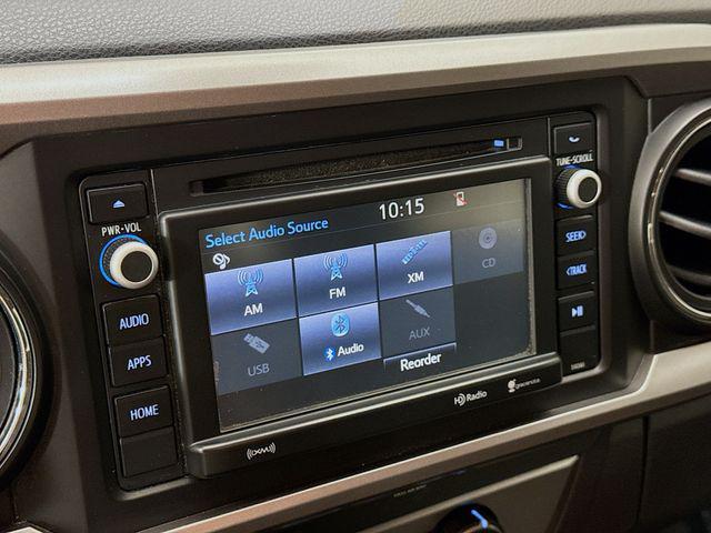 used 2019 Toyota Tacoma car, priced at $29,850