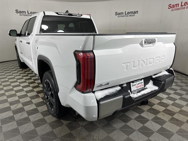 new 2025 Toyota Tundra car, priced at $58,009