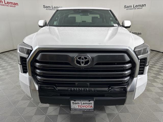 new 2025 Toyota Tundra car, priced at $58,009