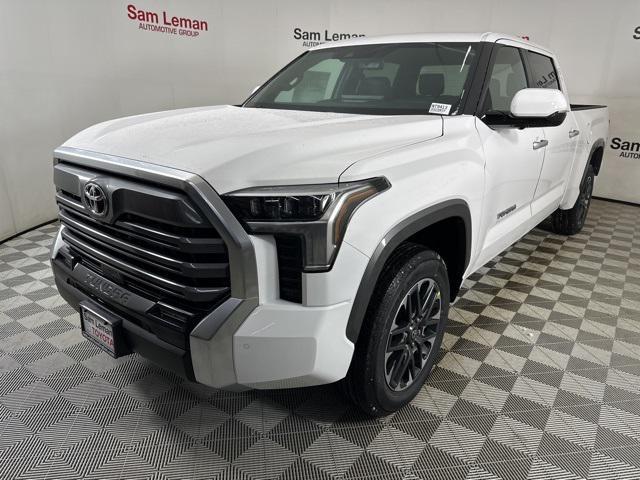 new 2025 Toyota Tundra car, priced at $58,009