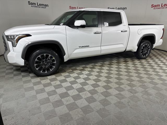 new 2025 Toyota Tundra car, priced at $58,009