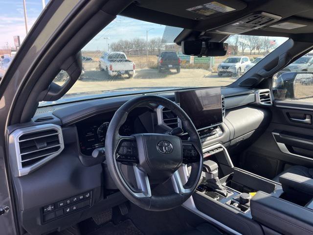 used 2024 Toyota Tundra car, priced at $56,250