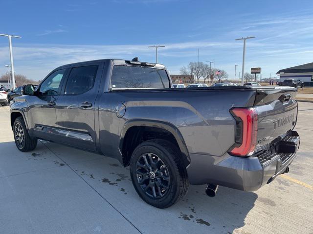 used 2024 Toyota Tundra car, priced at $56,250