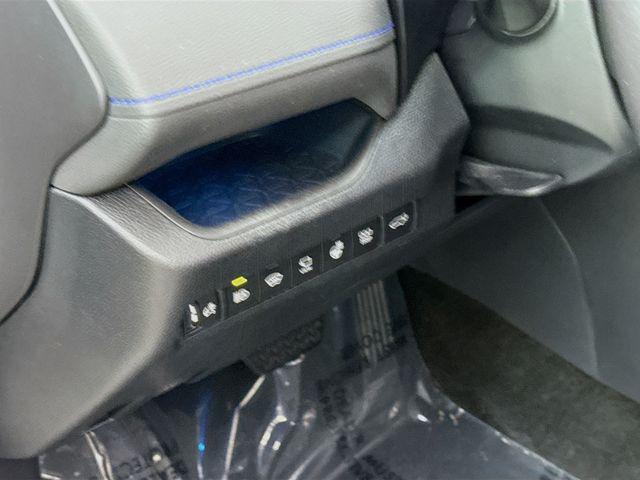 used 2023 Toyota RAV4 Hybrid car, priced at $29,750