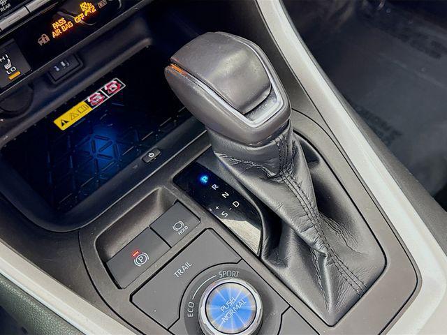 used 2023 Toyota RAV4 Hybrid car, priced at $29,750
