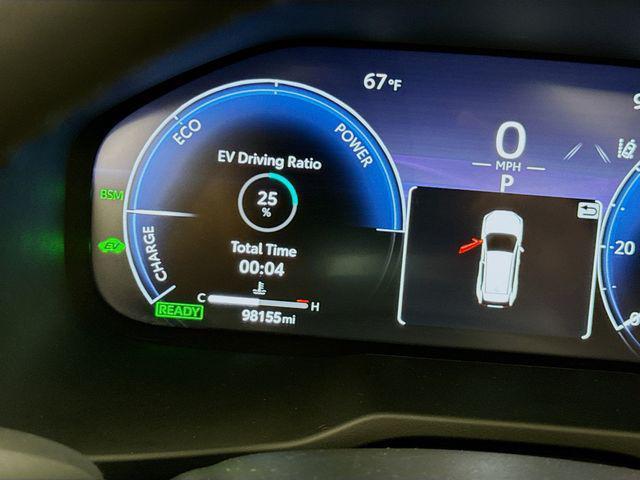 used 2023 Toyota RAV4 Hybrid car, priced at $29,750