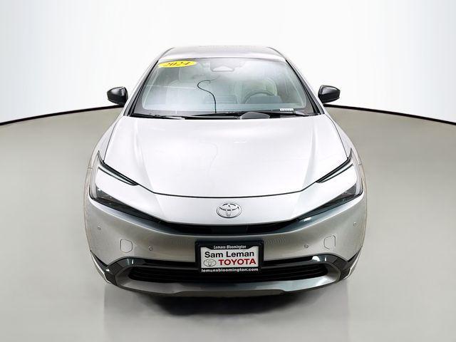 used 2024 Toyota Prius car, priced at $32,950