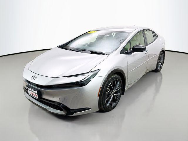 used 2024 Toyota Prius car, priced at $32,950