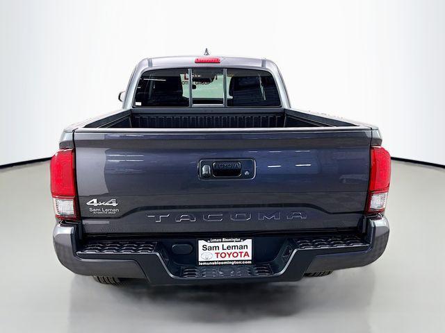 used 2023 Toyota Tacoma car, priced at $33,350