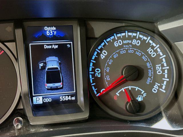 used 2023 Toyota Tacoma car, priced at $33,350