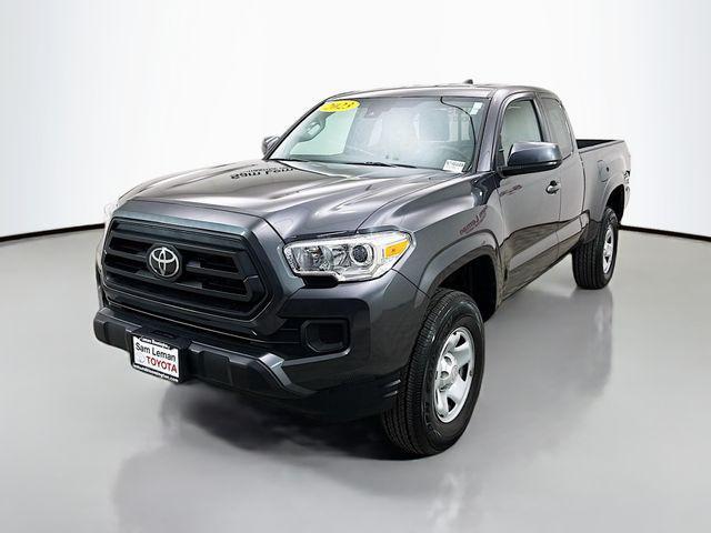 used 2023 Toyota Tacoma car, priced at $33,350