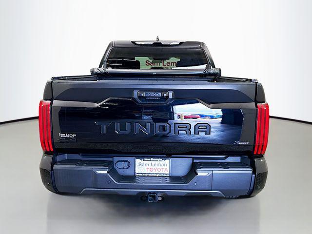 used 2022 Toyota Tundra car, priced at $45,450