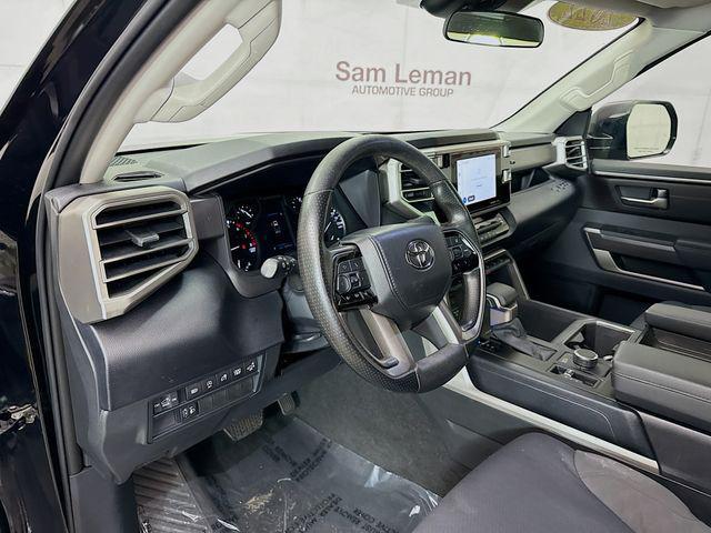 used 2022 Toyota Tundra car, priced at $45,450