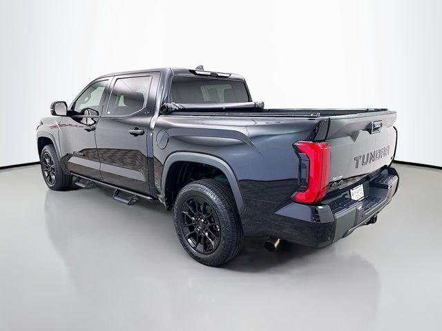 used 2022 Toyota Tundra car, priced at $45,450