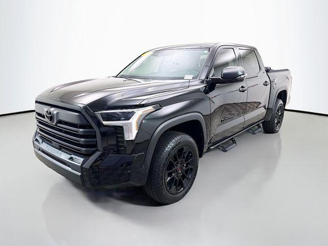 used 2022 Toyota Tundra car, priced at $45,450